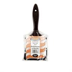 Contractor Pure Bristle Flat Paint Brush 4in