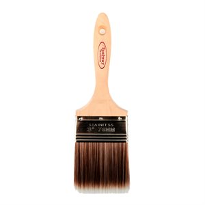Paint Brush 3in Nylon Polyester Contractor B304