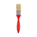 Econo Pure Bristle Flat Paint Brush 1-1 / 4in