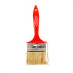 Econo Pure Bristle Flat Paint Brush 3in