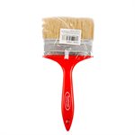 Econo Pure Bristle Flat Paint Brush 4in