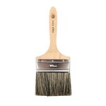 Paint Brush 4in Stain Combo Mix B164