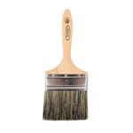 Paint Brush 4in Stain Combo Mix B164