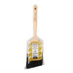 Ultimate Pure Bristle Angled Paint Brush 3in