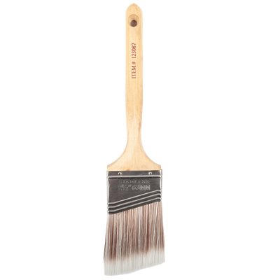 Paint Brush 2 ½in Nylon Polyester U Angle B323