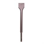 Hammer Chisel SDS Flat 10in x 1-½in