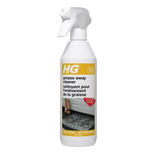 HG Kitchen Grease Away Cleaner Spray 500ml