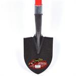 Shovel Round Point 29in x 6in Blade Fibreglass L-Handle
