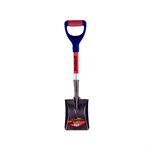 Garden Spade Shovel 27in x 5.9in Blade Fibreglass D-Handle