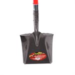 Shovel Square Mouth 42in x 10in Blade Fibreglass D-Handle