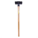 Sledge Hammer 10lb 36in With Hickory Handle