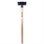 Sledge Hammer 10lbs 36in Hickory Handle