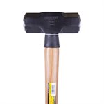 Sledge Hammer 10lbs 36in Hickory Handle