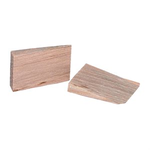Wedge Pack 2pc Wood (Hammer Axe & Sledge) Large Size
