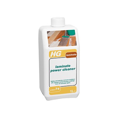 HG Laminate Power Cleaner (Product 74) 1L