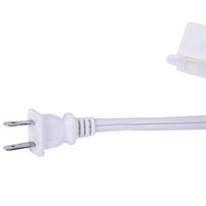 Extension Cord Indoor SPT-2 16 / 2 3-Tap 12ft White