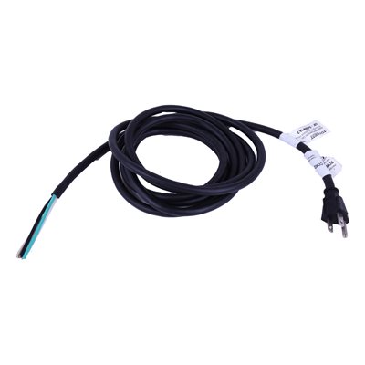 Replacement Cord SJEOW 14 / 3 10ft Black