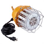 Portable LED Worklight 360-Degree 60W SJT 18 / 3 10ft (3m) Cord