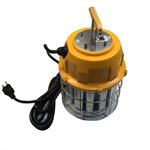 Portable LED Worklight 360-Degree 100W SJT 18 / 3 10ft (3m) Cord