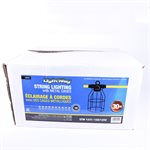 Lampe de Travail Industrielle à Cordons 10 Cages STW 12 / 3 100pi pour LED 150W