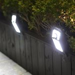 Clip-On Motion Sensor Led Solar Light