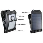 Clip-On Motion Sensor Led Solar Light