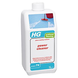 HG Artificial Flooring Power Cleaner (Product 79) 1L