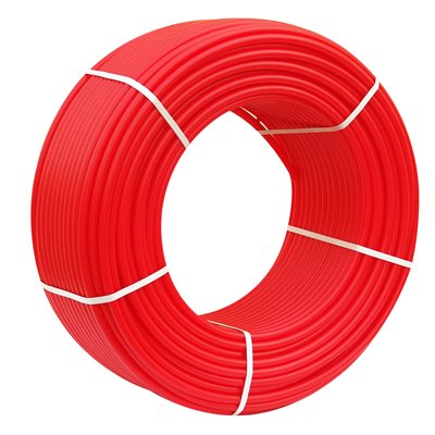 Pex Pipe ¾ X 100ft Red (Hot)