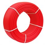 Pex Pipe 1 / 2 x 50ft Red (Hot)