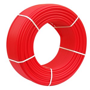 Pex Pipe 1 / 2 x 50ft Red (Hot)