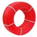 Pex Pipe ½ x 100ft Red (Hot)