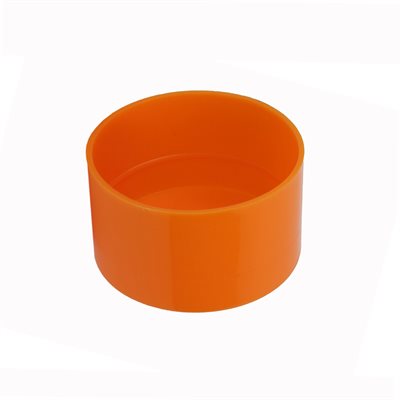 Capuchon D'Essai En ABS 3po Orange