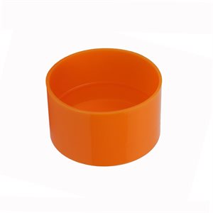 Capuchon D'Essai En ABS 3po Orange