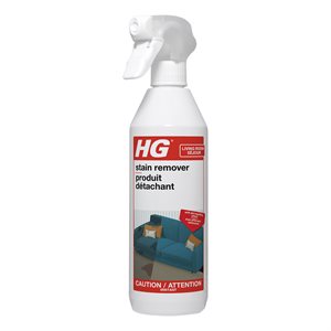 HG Carpet and Upholstery Stain Remover Spray 500ml