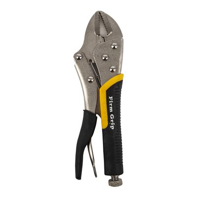 Straight Jaw Locking Pliers Cr-V 10in