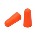 6-Pair Foam Earplugs