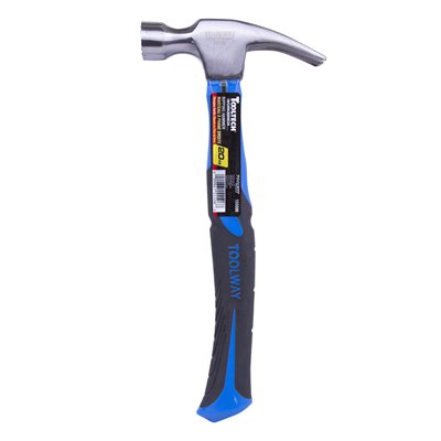 Ripping Hammer 20oz With Fiberglass Handle