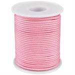 Braided Nylon Twine 300m Pink
