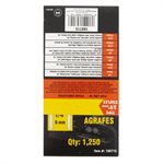 Staples T50 ¼in x 3 / 8in Crown 20ga 5000 / pk