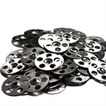 100PC Stainless Steel Washers for XPS Foam Board
