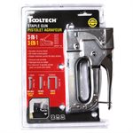 3-in-1 Staple Gun Tacker