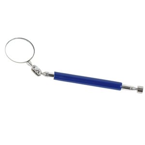 Magnetic Pick Up Tool With inspection Mirror 7½in - 27½in 2lb