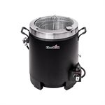 The Big Easy Oil-less Turkey Fryer Amplifire Cooking System