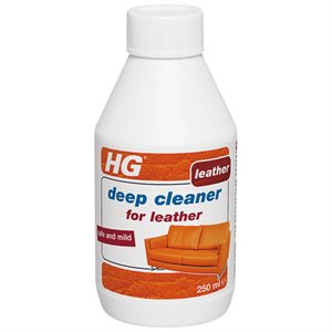 HG Leather Deep cleaner 250ml