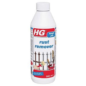 HAZ HG Heavy Duty Rust Remover 500ml