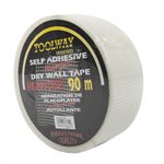 Drywall Heavy Duty Fiber Mesh Tape 50mm x 90m