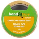 Carpet Tape Double Sided 2in x 10m