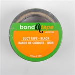Duct Tape 48mm x 10m Black