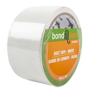 Duct Tape 48mm x 10m White