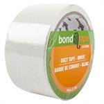Duct Tape 48mm x 10m White